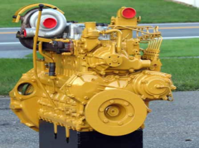 Cat 3046T engine for sale