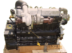 Cat 3044C-T engine