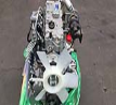 Cat 3024C engine